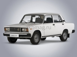 ВАЗ (Lada) 2107 1982 - 2012