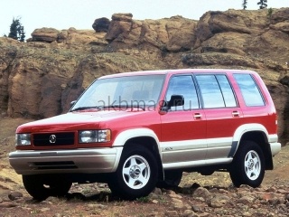 Acura SLX 1995, 1996, 1997, 1998, 1999 годов выпуска