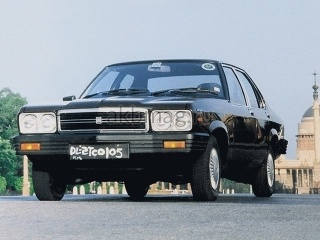 Hindustan Contessa 1984 - 2002