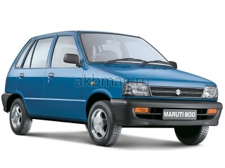 Maruti 800 1983 - 2012