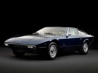 Maserati Khamsin 1974 - 1982