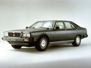 Maserati Royale 1985 - 1993