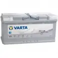 Аккумулятор VARTA гелевый аккумулятор AGM H15 105R