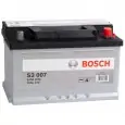 Аккумулятор BOSCH S3 007 (70R)