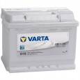VARTA Silver D15 63R 610A 242x175x190