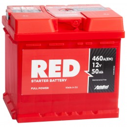 RED 50R  460A 207x175x190