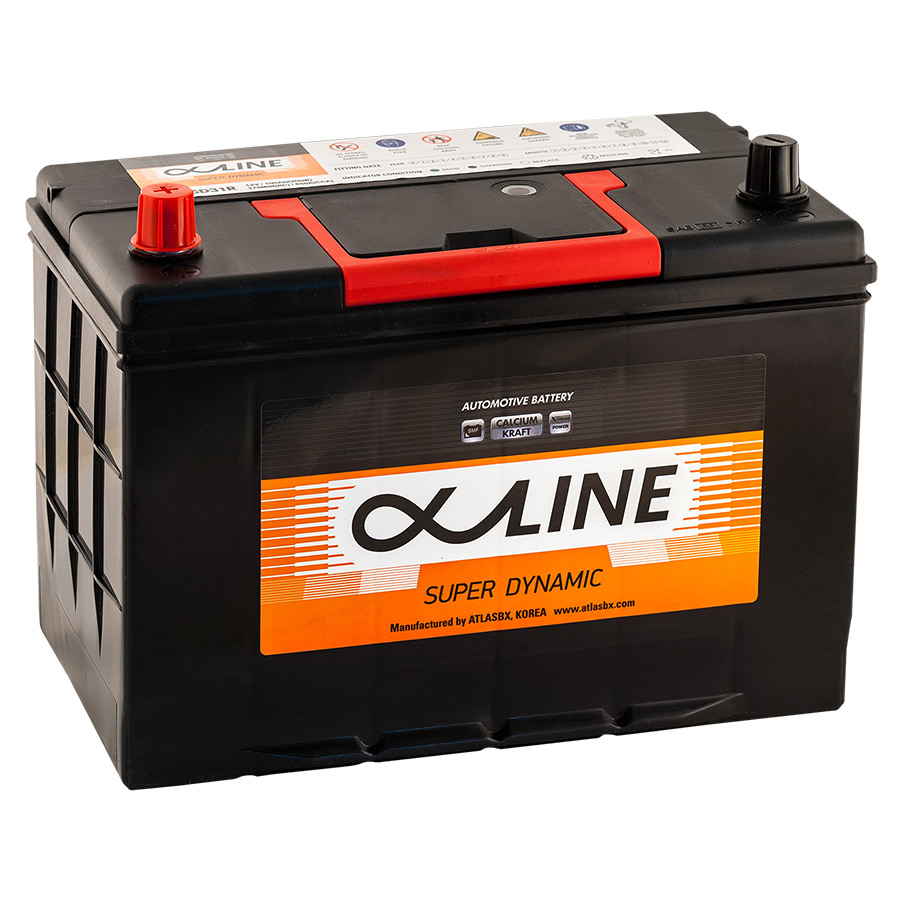 AlphaLINE SD 115D31R (100L 850A 301x175x220)