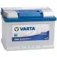 Аккумулятор VARTA Blue D59 (60R)