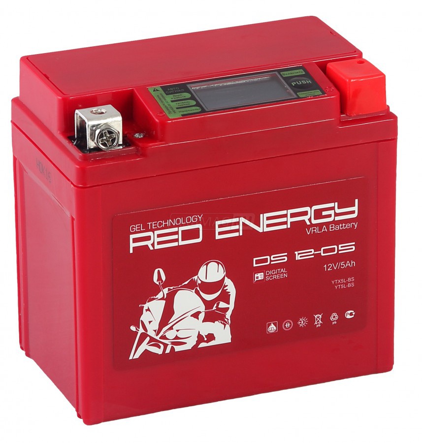 Red Energy DS 12-05
