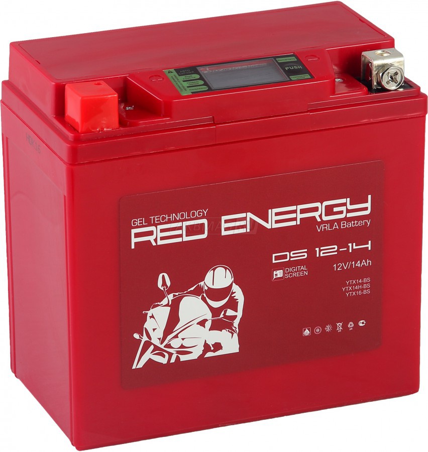 Red Energy DS 12-14