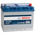 Аккумулятор BOSCH S4 026 (70R)