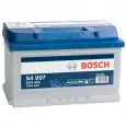 Аккумулятор BOSCH S4 007 (72R)