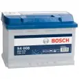 Аккумулятор BOSCH S4 74R (008)