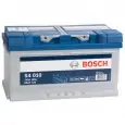 Аккумулятор BOSCH S4 010 (80R)
