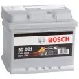 Аккумулятор BOSCH S5 001 (52R)