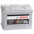 Аккумулятор BOSCH S5 004 (61R)