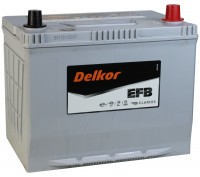 DELKOR EFB S95 130D26L (80R 720A 260x173x225)