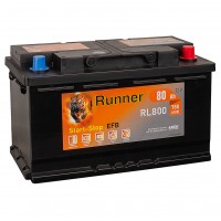 RUNNER EFB 80R RL800 780A 315х175х190