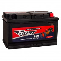 BOST AGM 85 (85R 830A 315x175x190)