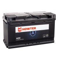 HOWTER AGM 80R 800A 315x175x190