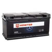 HOWTER AGM 105R 950A 394x175x190