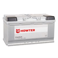 HOWTER Premium 100R 860A 353x175x190