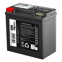 RDRIVE OEM YTX14H (65948-00)