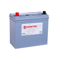 HOWTER Grey ASIA NS60 45L 400A 238х129х227