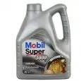 Моторное масло MOBIL Super 3000 Х1 5W40 4л