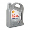SHELL Helix HX8 Synthetic 5W30 4л