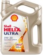 SHELL Helix Ultra 5W30 4л