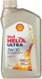 Моторное масло SHELL Helix Ultra 5W30 1л