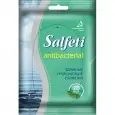 Салфетки влажные Salfeti д/рук антибактериальные 20шт