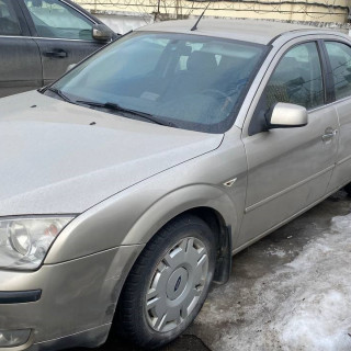Замена аккумулятора на Ford Mondeo III Рестайлинг 2003 - 2007 1.8 (110 л.с.) Замена аккумулятора на Ford Mondeo III Рестайлинг 2003 - 2007 1.8 (110 л.с.)