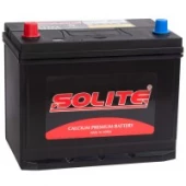 Аккумулятор SOLITE 85L (95D26RB) 85Ач 650А прям. пол.
