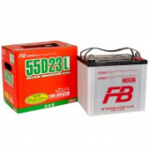 FB SUPER NOVA 55D23L (60R 550A 230x169x225) FB SUPER NOVA 55D23L (60R 550A 230x169x225)