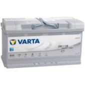VARTA AGM A5 95R 850A 353x175x190 VARTA AGM A5 95R 850A 353x175x190
