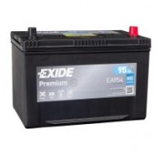 Аккумулятор EXIDE Premium 95R EA954 95Ач 800А обр. пол.