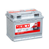 MUTLU Mega Calcium 60L 540A 246x175x190