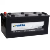 Аккумулятор VARTA Promotive Black N5 (220R) 220Ач 1150А обр. пол.