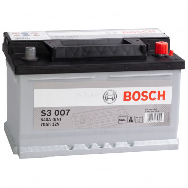 BOSCH S3 007 70R 640A 278x175x175