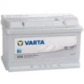 Аккумулятор VARTA Silver E38 (74R) 