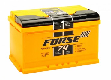 FORSE 74R 760A 278x175x175 LB