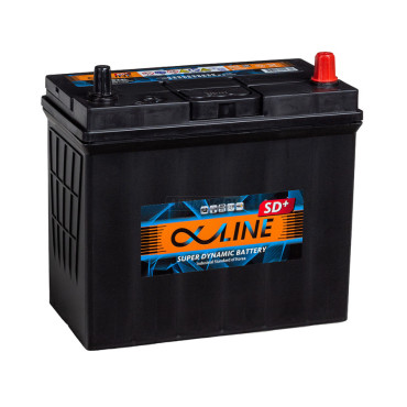 AlphaLINE SD MF70B24L 55R 500A 236x128x220