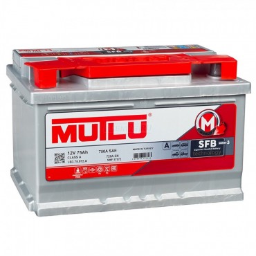 MUTLU Mega Calcium 75RS 720A 278x175x175