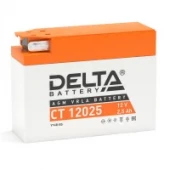Аккумулятор DELTA CT 12025