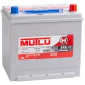 Аккумулятор MUTLU Mega Calcium 60R (55D23L)