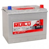Аккумулятор MUTLU Mega Calcium 70R (80D26L) 70Ач 630А обр. пол.