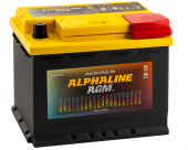 Аккумулятор AlphaLINE AGM SA 56020 60R 60Ач 680А обр. пол.
