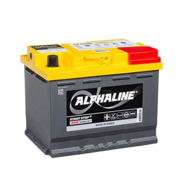 AlphaLINE AGM SA 56020 60R 680A 242x175x190